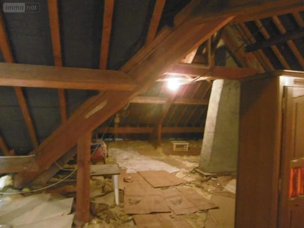 Achat - Maison Vire Normandie 14500 6 pièces 165 m 2 1928 m 2