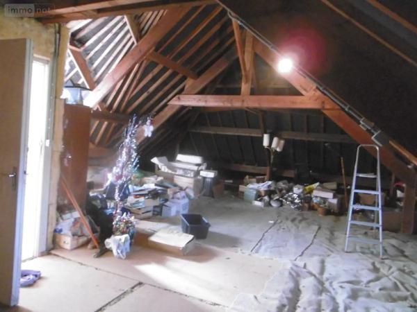 Achat - Maison Vire Normandie 14500 6 pièces 165 m 2 1928 m 2