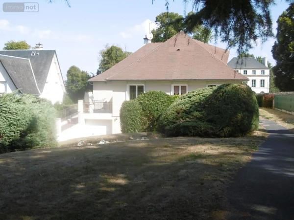 Achat - Maison Vire Normandie 14500 6 pièces 165 m 2 1928 m 2