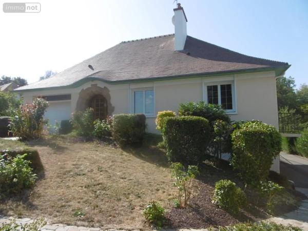 Achat - Maison Vire Normandie 14500 6 pièces 165 m 2 1928 m 2