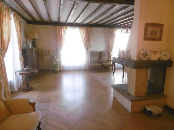 Achat - Maison Vire Normandie 14500 6 pièces 165 m 2 1928 m 2