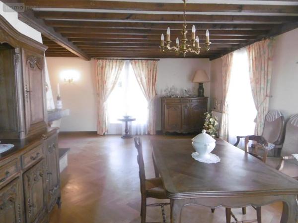 Achat - Maison Vire Normandie 14500 6 pièces 165 m 2 1928 m 2