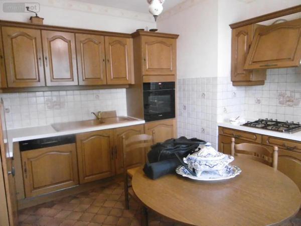 Achat - Maison Vire Normandie 14500 6 pièces 165 m 2 1928 m 2