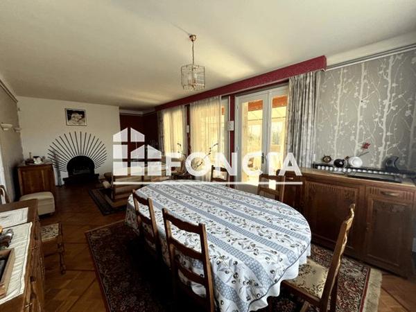 À vendre Maison 8 pièces 204.1 m² - Beauvais 60000