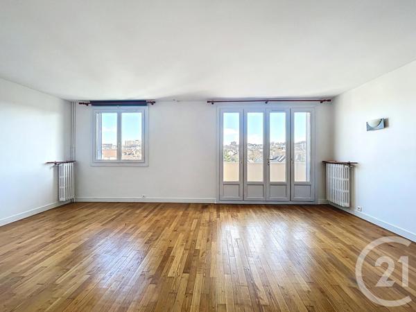 Appartement F5 à vendre  5 pièces - 79,89 m2 FRESNES - 94