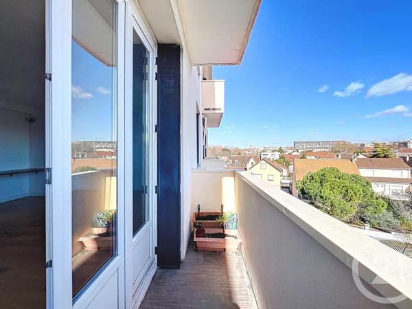 Appartement F5 à vendre  5 pièces - 79,89 m2 FRESNES - 94