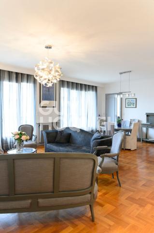 Appartement T5 124.5 m²