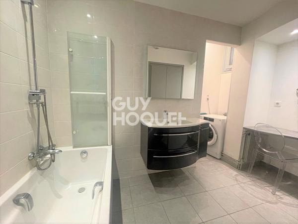 Appartement T5 124.5 m²