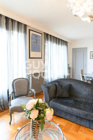Appartement T5 124.5 m²