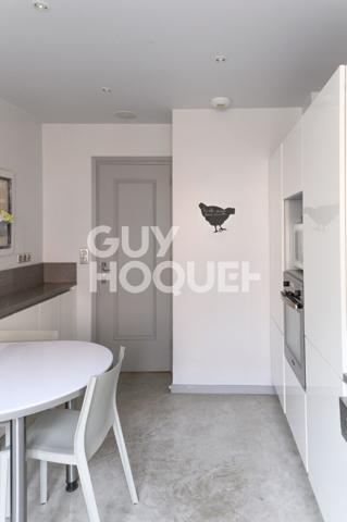 Appartement T5 124.5 m²