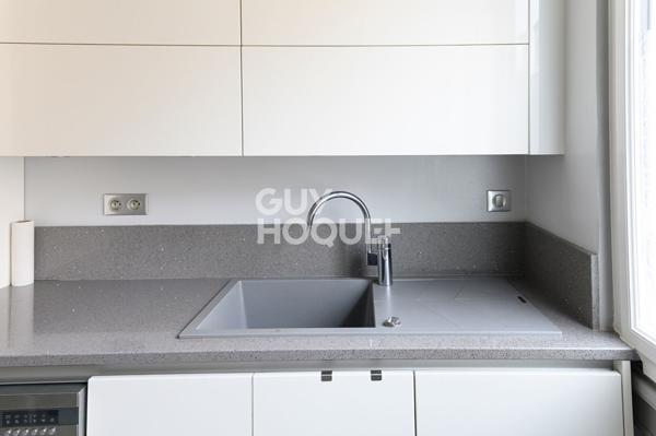 Appartement T5 124.5 m²