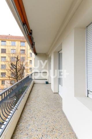 Appartement T5 124.5 m²