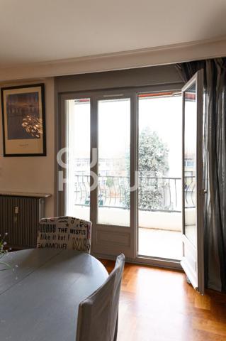 Appartement T5 124.5 m²