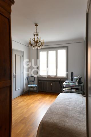 Appartement T5 124.5 m²