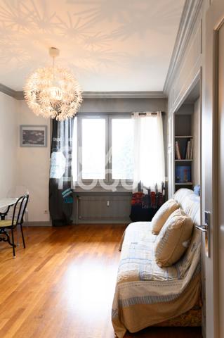 Appartement T5 124.5 m²