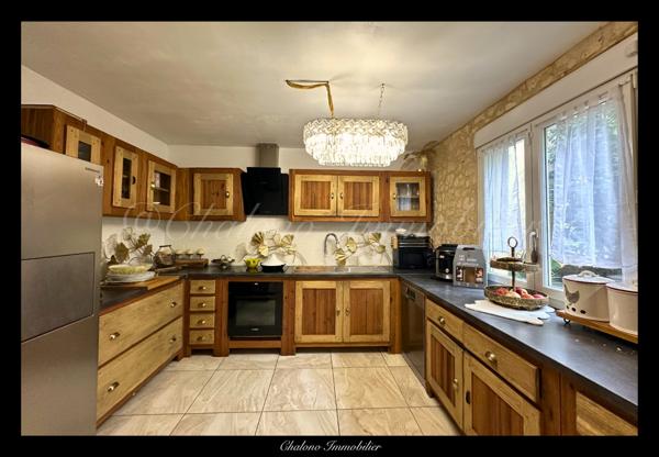 Agde (34300) DEPT 34, AGDE. MAISON DE PLAIN-PIED 95 M² - 3 CHAMBRES + BUREAU - POTENTIEL 150 M² - TERRAIN ARBORÉ - IMPASSE