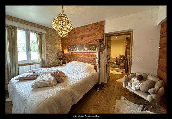 Agde (34300) DEPT 34, AGDE. MAISON DE PLAIN-PIED 95 M² - 3 CHAMBRES + BUREAU - POTENTIEL 150 M² - TERRAIN ARBORÉ - IMPASSE