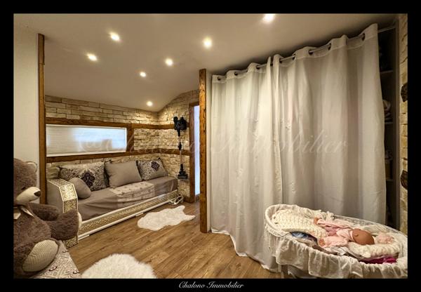 Agde (34300) DEPT 34, AGDE. MAISON DE PLAIN-PIED 95 M² - 3 CHAMBRES + BUREAU - POTENTIEL 150 M² - TERRAIN ARBORÉ - IMPASSE