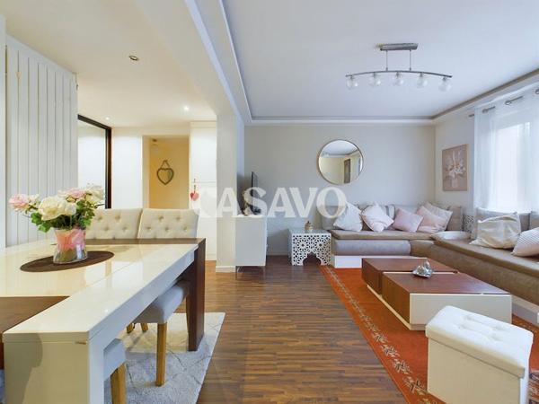 Vente Maison 4 pièces de 98m² - 95400 Arnouville