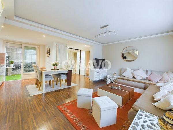 Vente Maison 4 pièces de 98m² - 95400 Arnouville