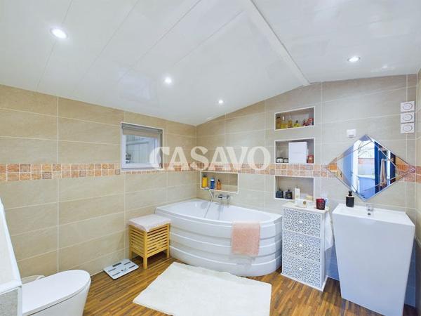 Vente Maison 4 pièces de 98m² - 95400 Arnouville