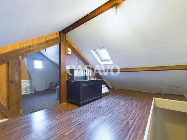 Vente Maison 4 pièces de 98m² - 95400 Arnouville