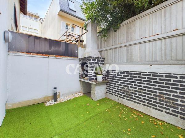 Vente Maison 4 pièces de 98m² - 95400 Arnouville