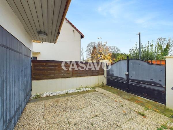 Vente Maison 4 pièces de 98m² - 95400 Arnouville