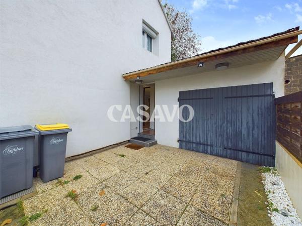 Vente Maison 4 pièces de 98m² - 95400 Arnouville