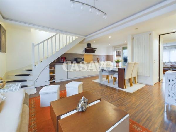 Vente Maison 4 pièces de 98m² - 95400 Arnouville