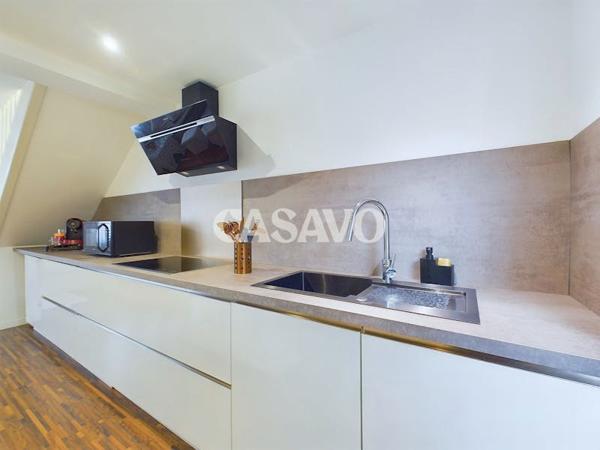 Vente Maison 4 pièces de 98m² - 95400 Arnouville