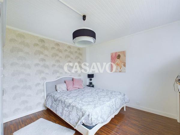 Vente Maison 4 pièces de 98m² - 95400 Arnouville