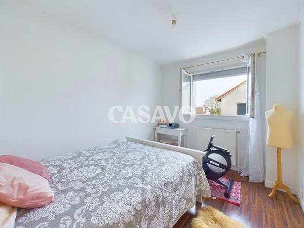 Vente Maison 4 pièces de 98m² - 95400 Arnouville