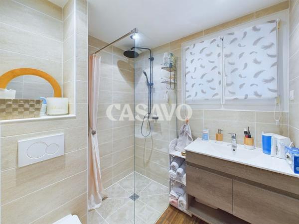 Vente Maison 4 pièces de 98m² - 95400 Arnouville