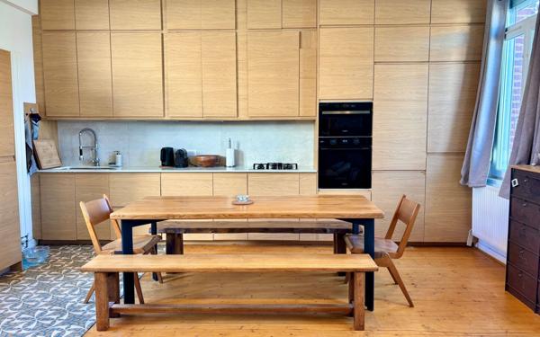 Maison à vendre    4 pièces •  Le Crotoy