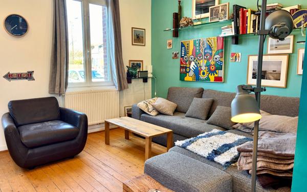 Maison à vendre    4 pièces •  Le Crotoy