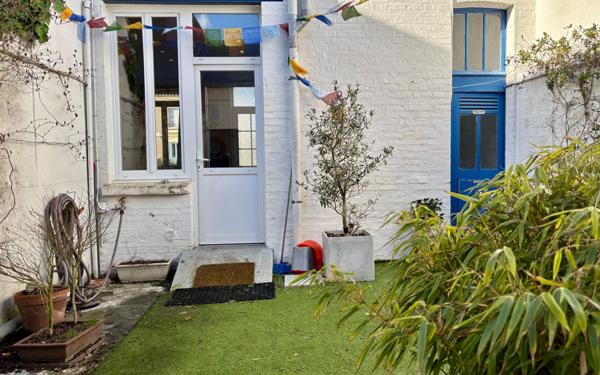 Maison à vendre    4 pièces •  Le Crotoy