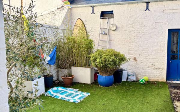 Maison à vendre    4 pièces •  Le Crotoy