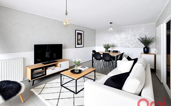 Appartement à vendre    4 pièces • 85 m2 Brest