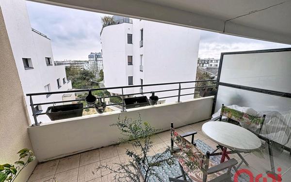 Appartement à vendre    4 pièces • 85 m2 Brest