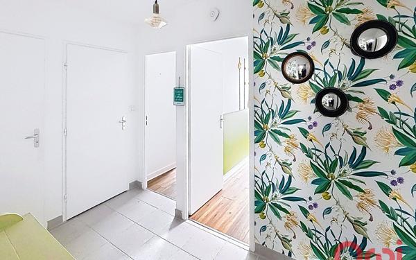 Appartement à vendre    4 pièces • 85 m2 Brest