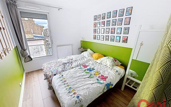 Appartement à vendre    4 pièces • 85 m2 Brest