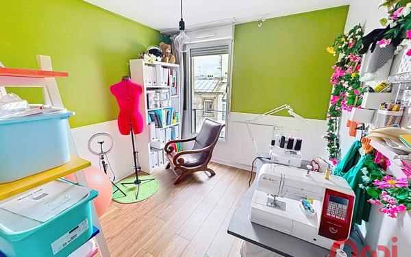 Appartement à vendre    4 pièces • 85 m2 Brest