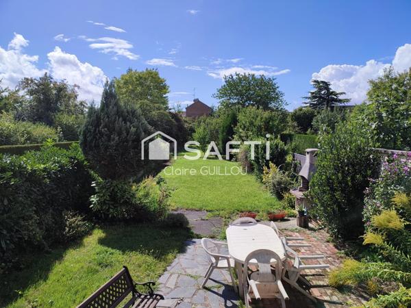 Maison style Art Déco dans un quartier prisé