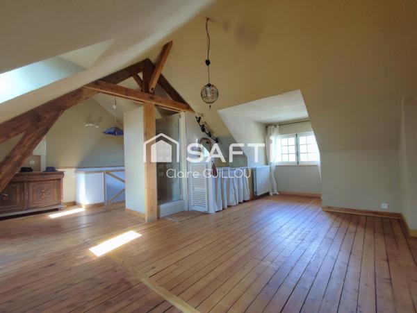 Maison style Art Déco dans un quartier prisé