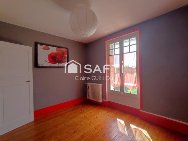 Maison style Art Déco dans un quartier prisé