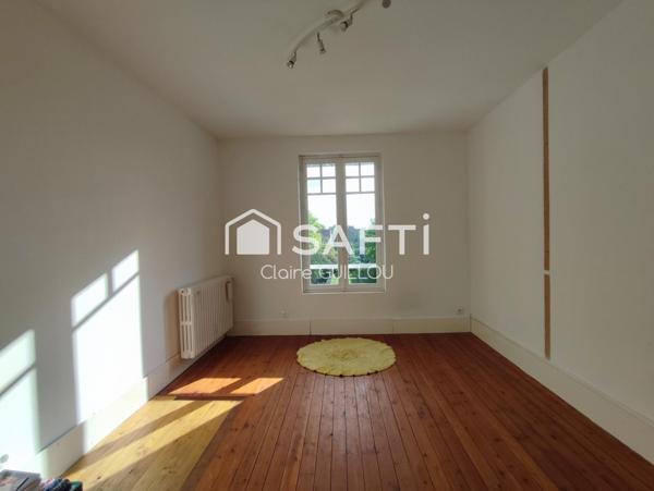 Maison style Art Déco dans un quartier prisé