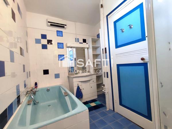 Maison style Art Déco dans un quartier prisé