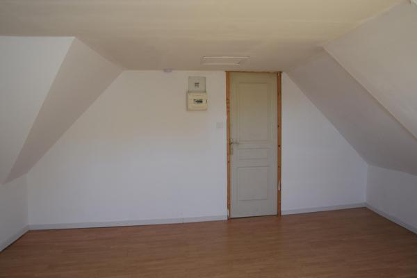 Maison rénovée sans jardin