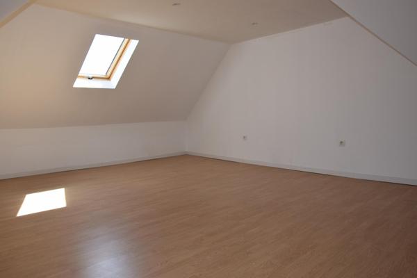 Maison rénovée sans jardin